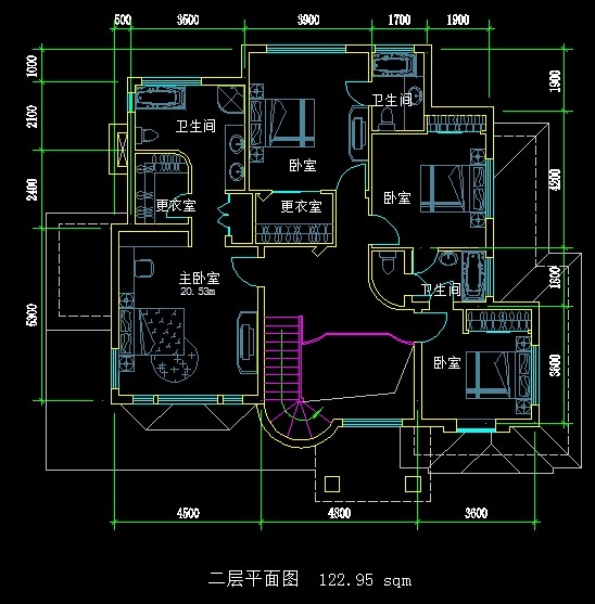 图纸预览图