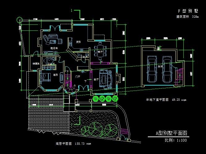 图纸预览图