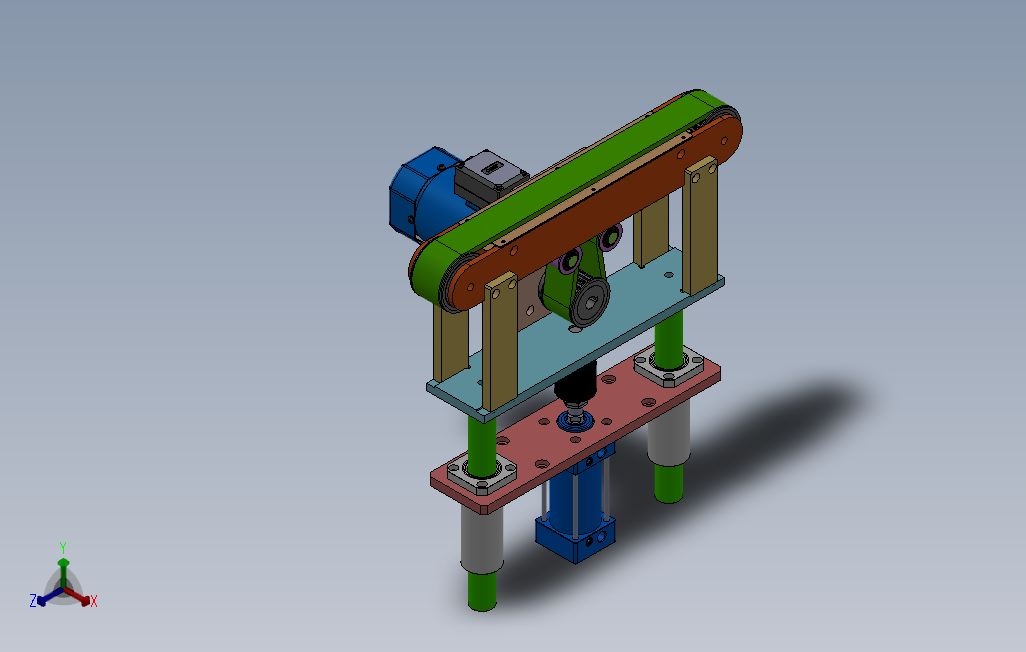 图纸预览图