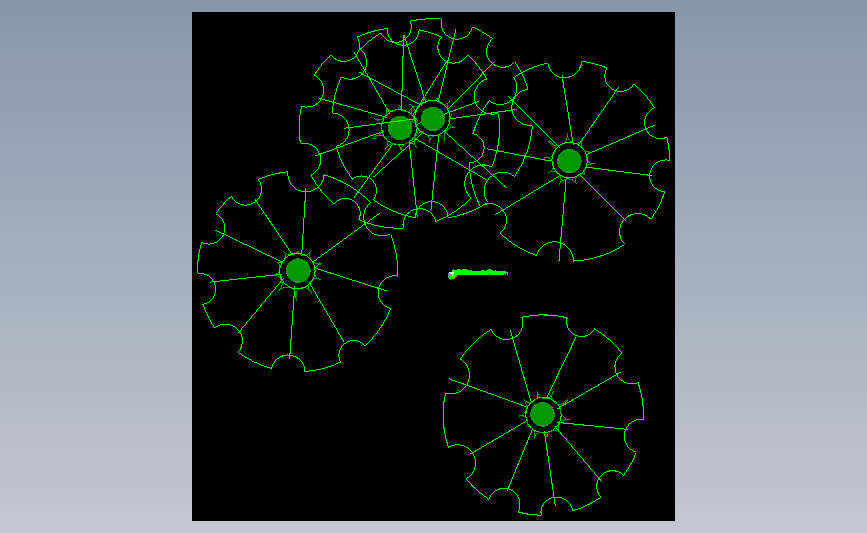 图纸预览图