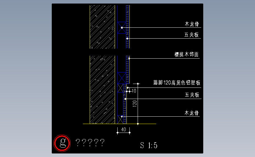 图纸预览图