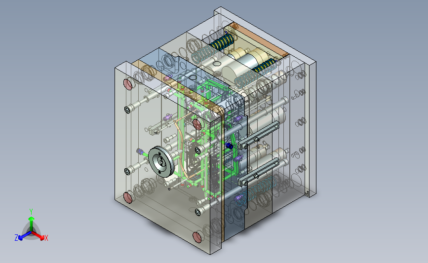 图纸预览图