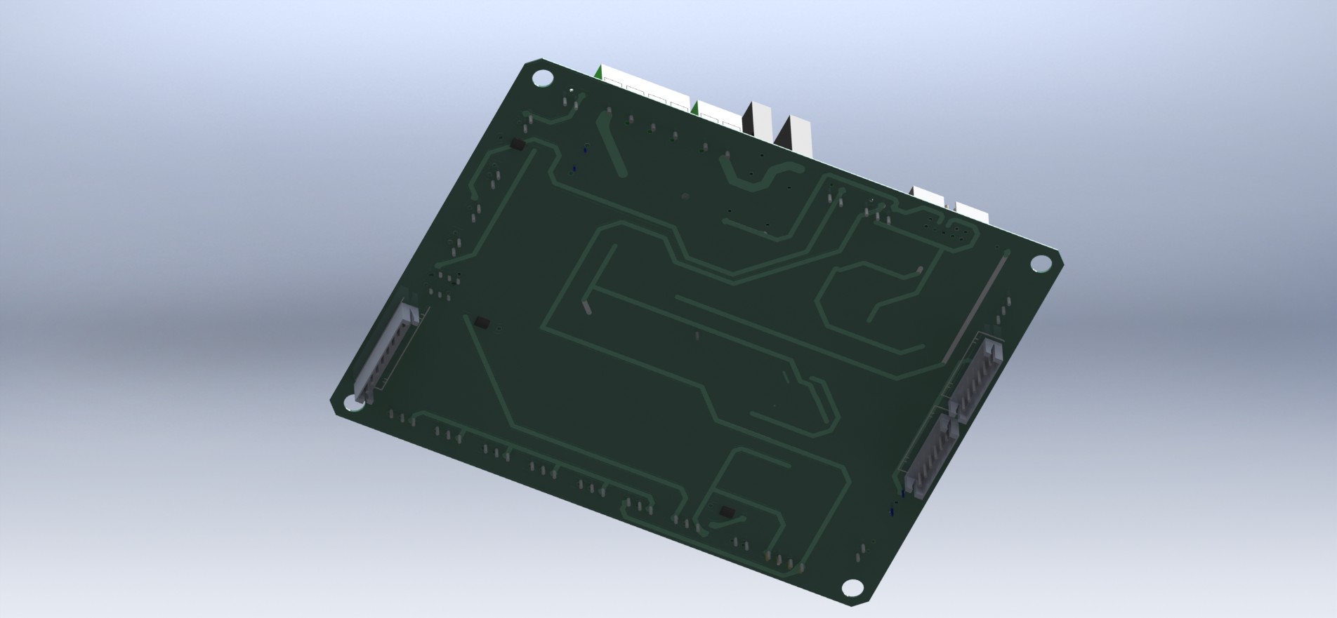 PCB主电路板集成件(含接插件)图纸下载_电子电工图纸_电器设备及元件图纸 - 宏图网