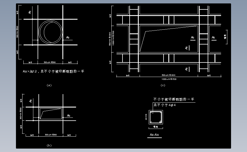 图纸预览图