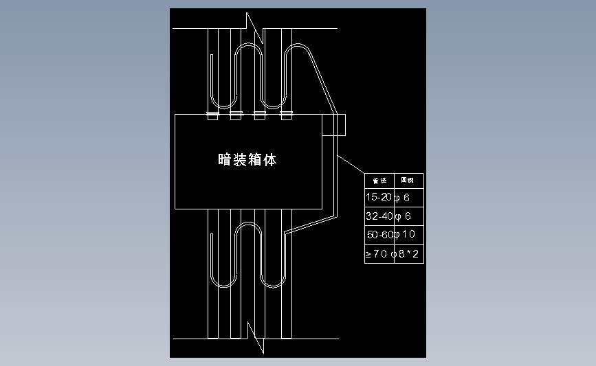 图纸预览图