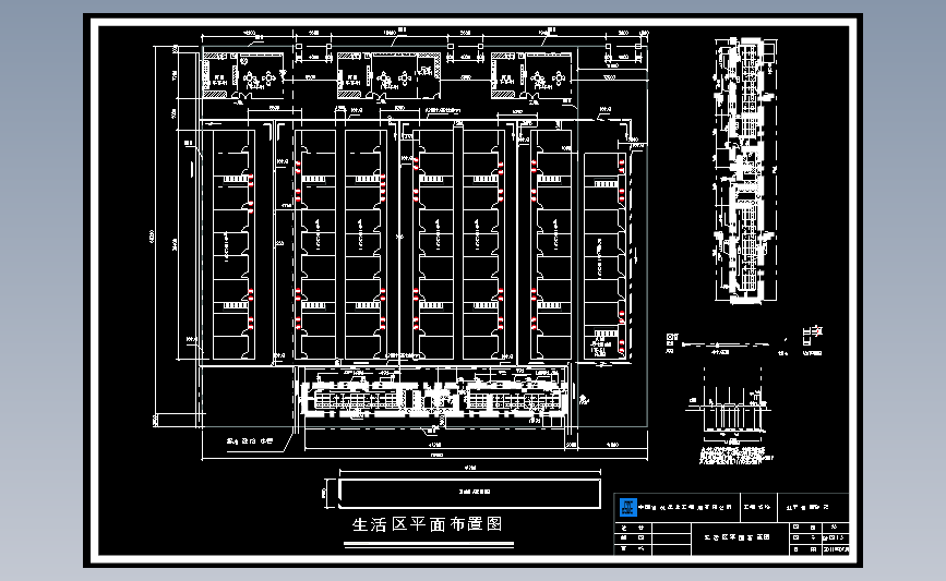 图纸预览图