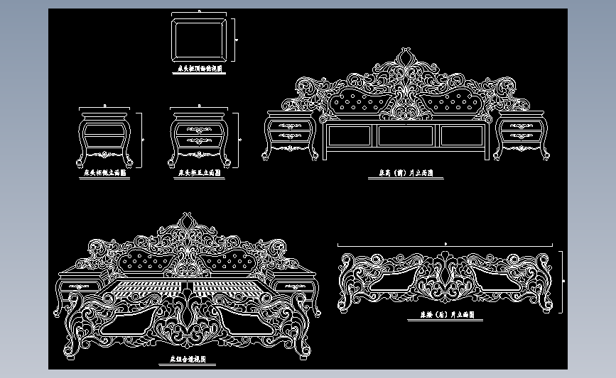 图纸预览图