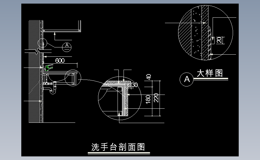 图纸预览图