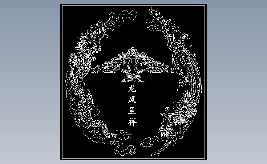 图纸预览图