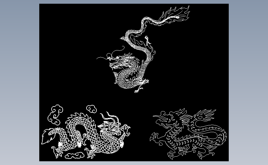 图纸预览图