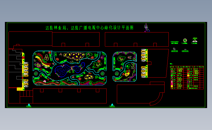 图纸预览图