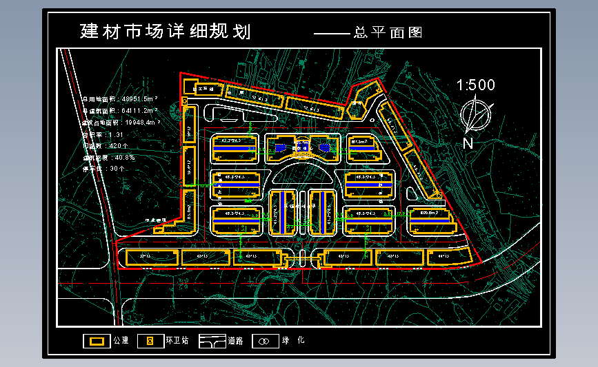 图纸预览图