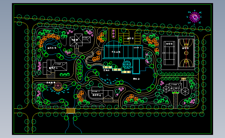 图纸预览图