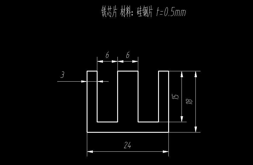 图纸预览图