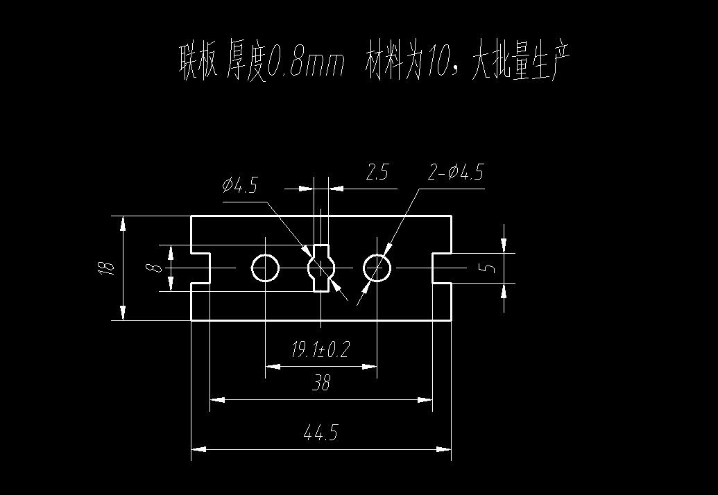 图纸预览图
