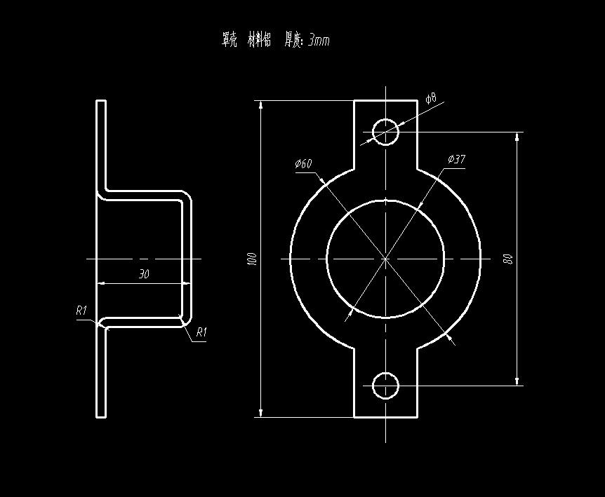 图纸预览图