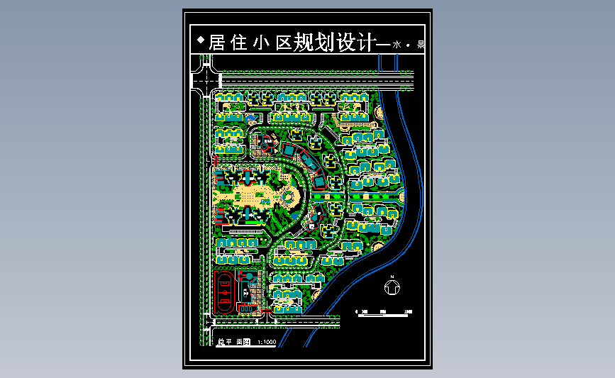 图纸预览图