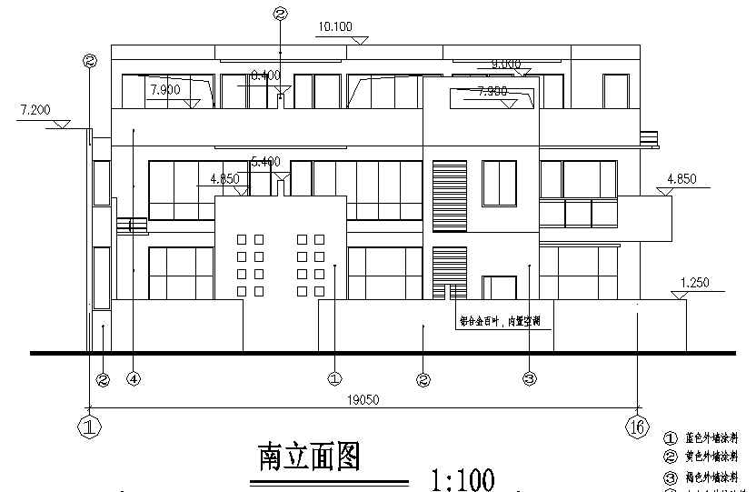 图纸预览图