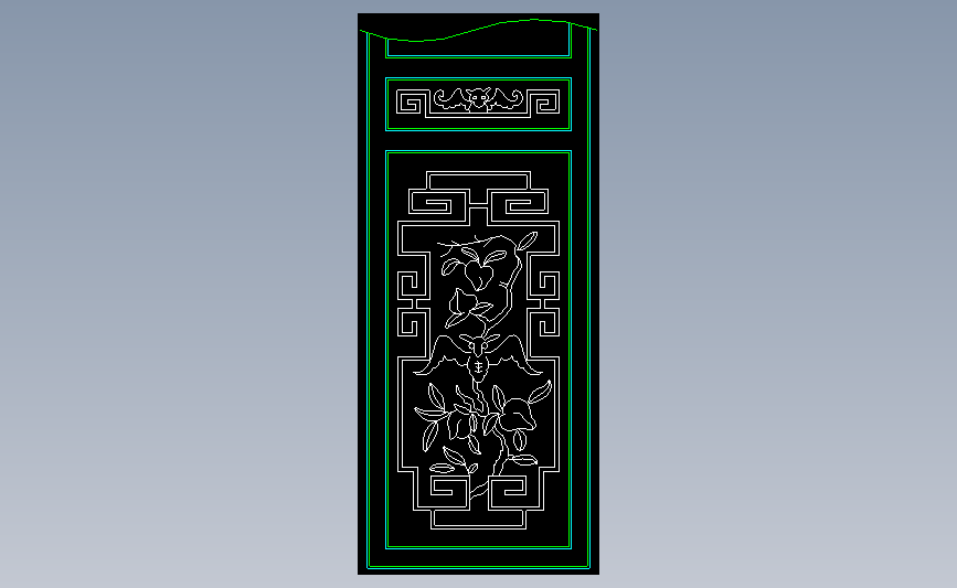 图纸预览图