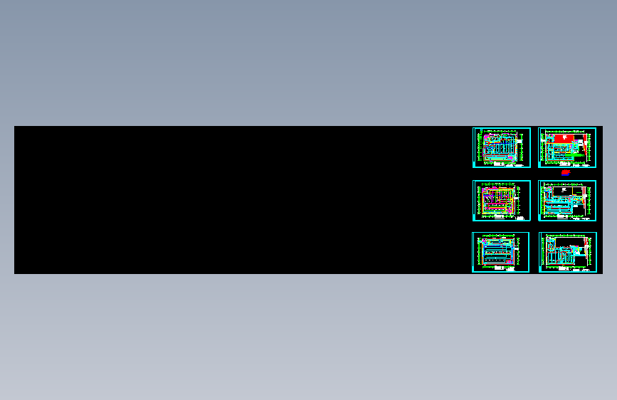 图纸预览图