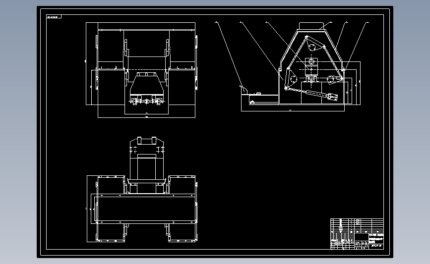 图纸预览图