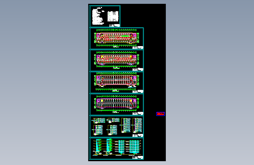 图纸预览图