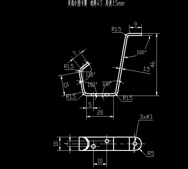 图纸预览图