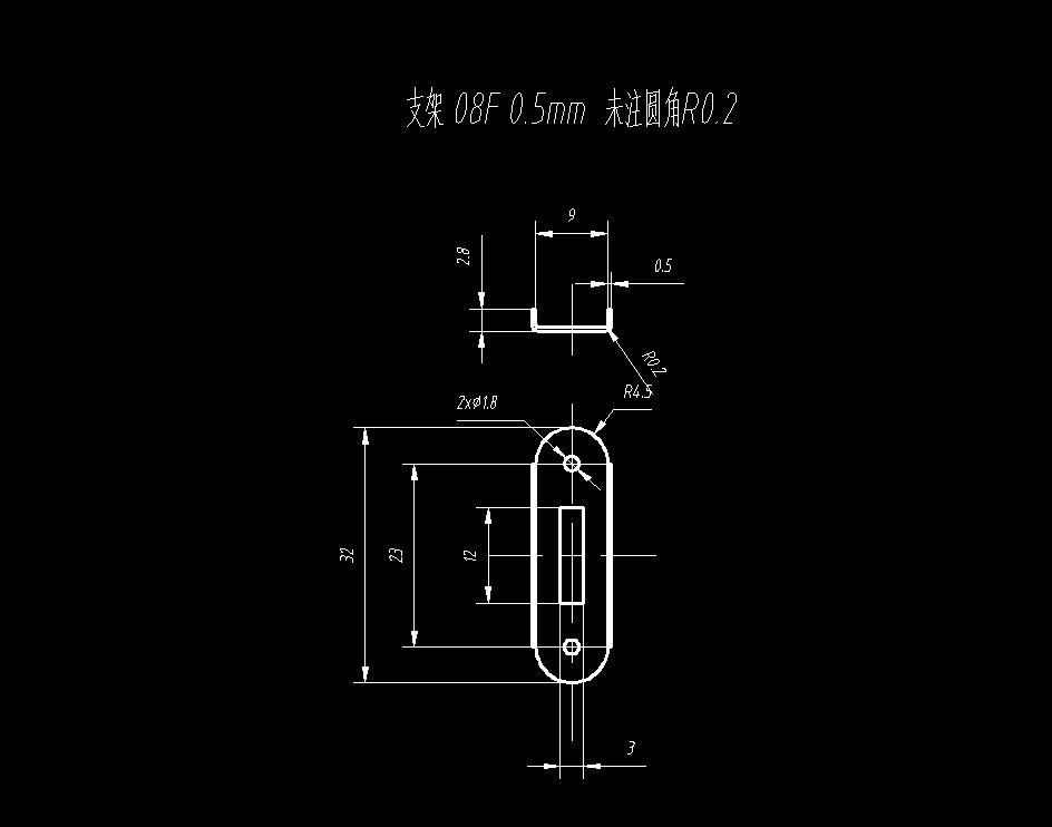 图纸预览图