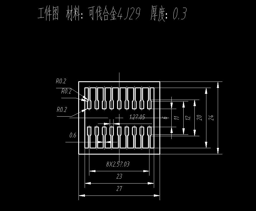图纸预览图