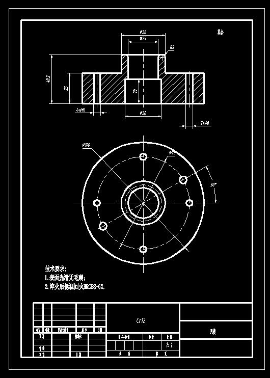 图纸预览图