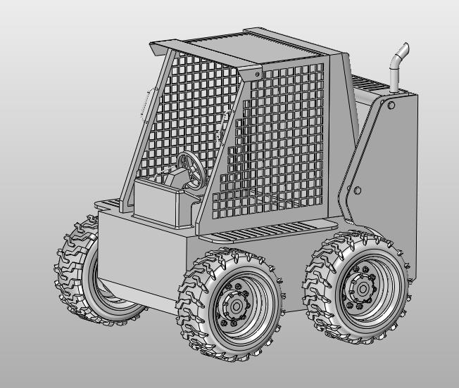 图纸预览图
