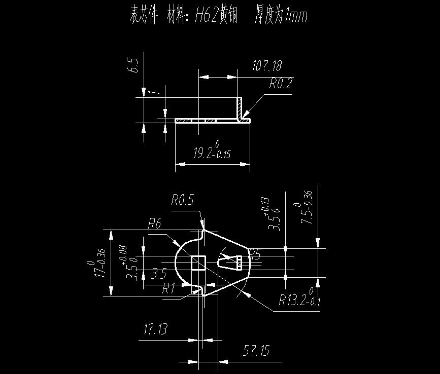 图纸预览图