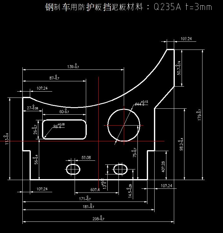 图纸预览图