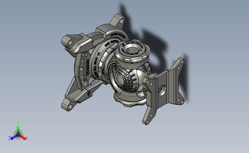 图纸预览图