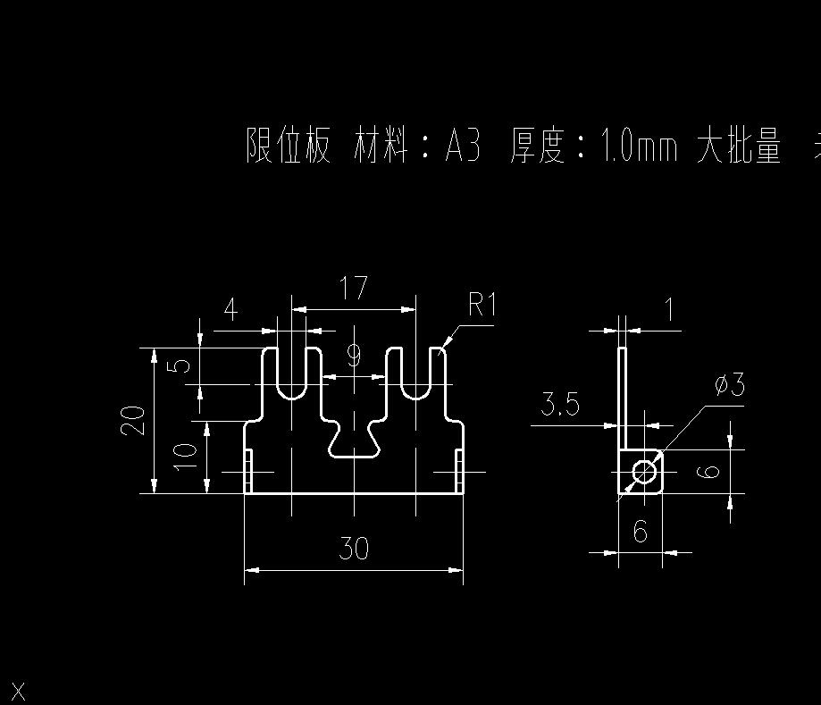 图纸预览图