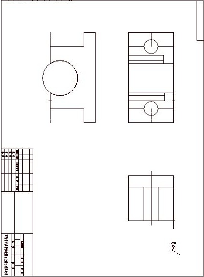 图纸预览图