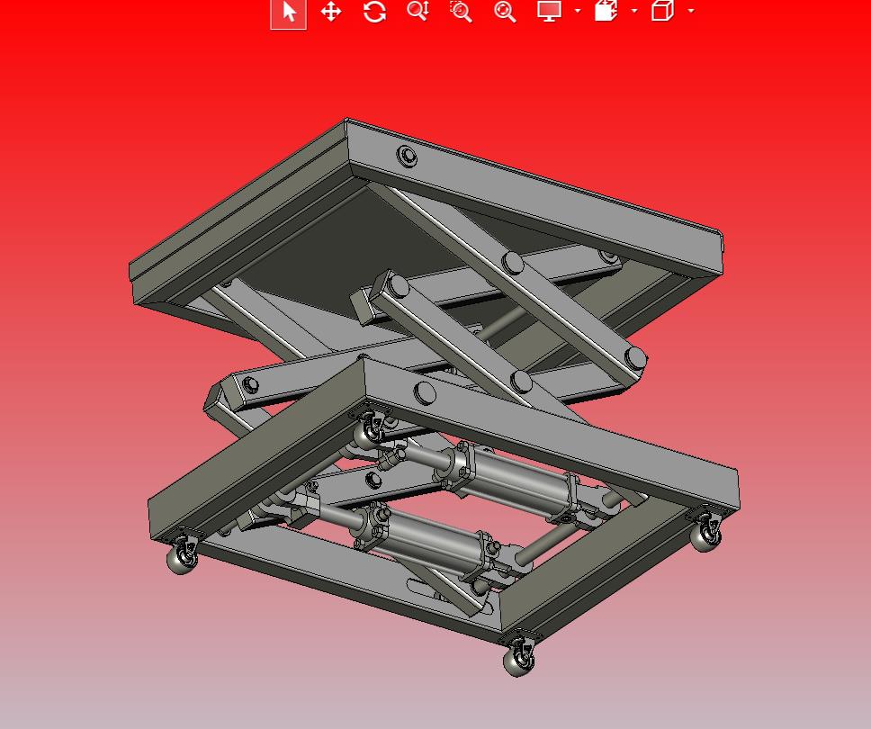 图纸预览图