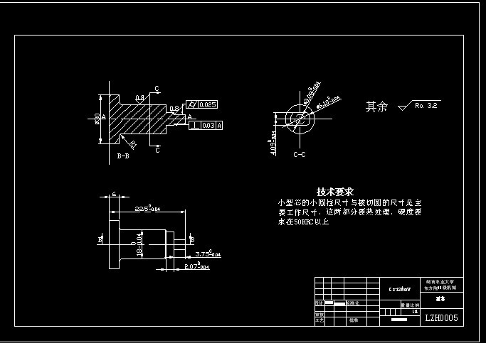 图纸预览图