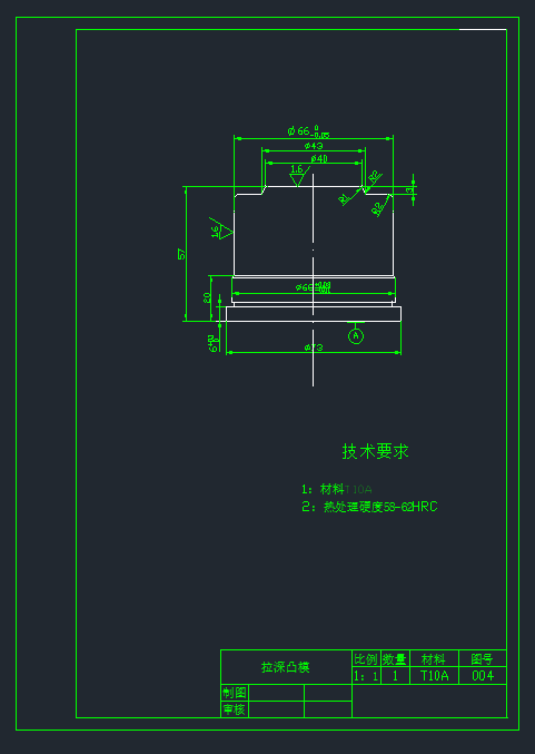 图纸预览图