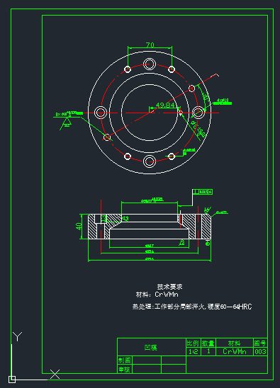 图纸预览图