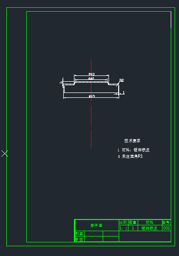 图纸预览图