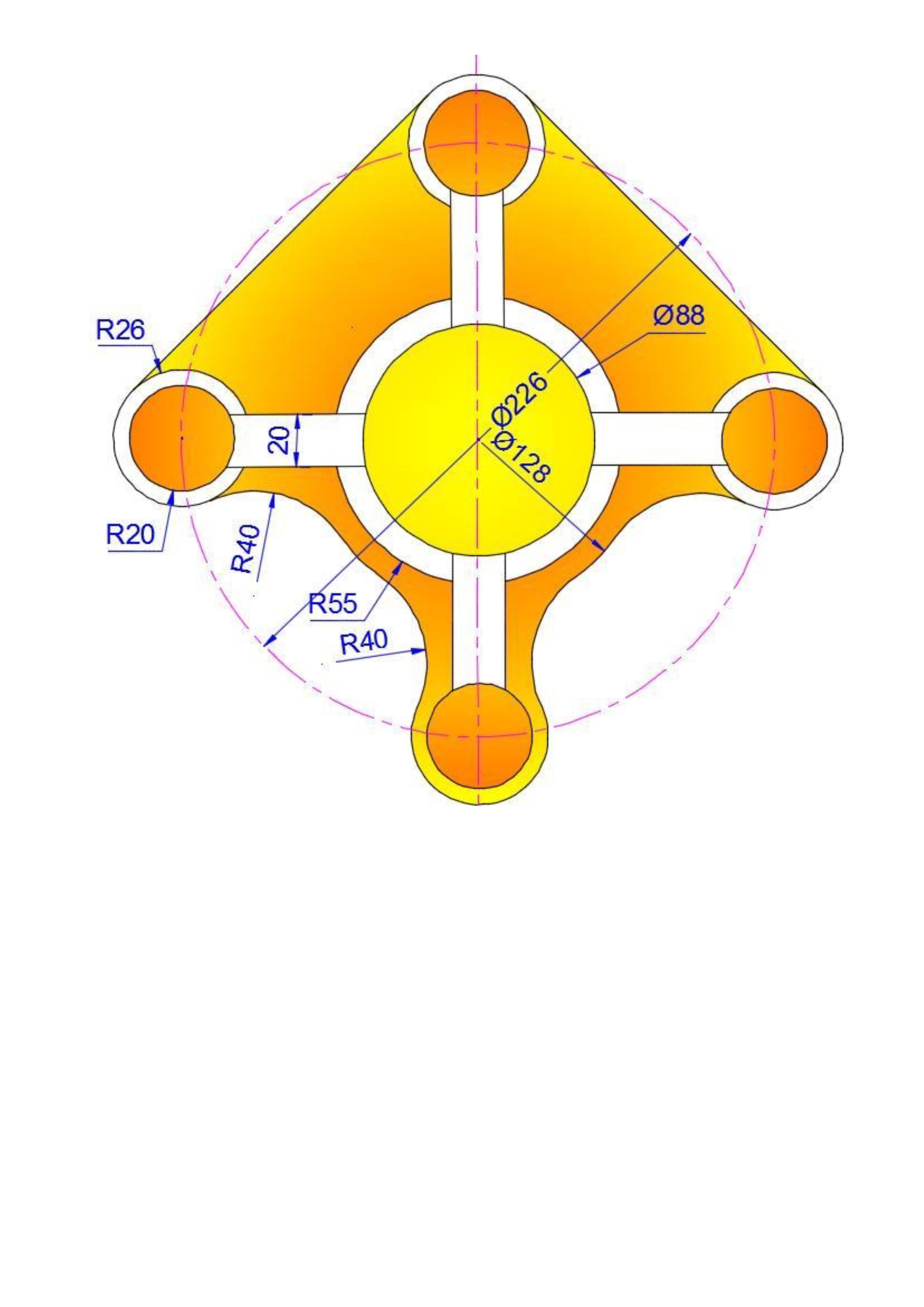 图纸预览图