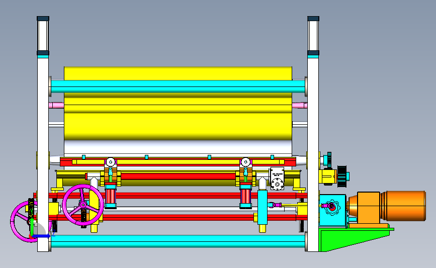 图纸预览图