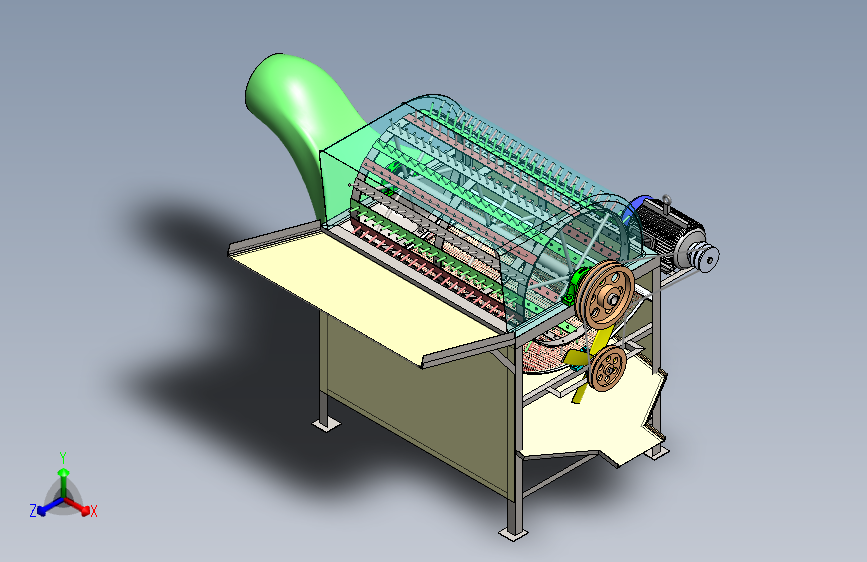 图纸预览图