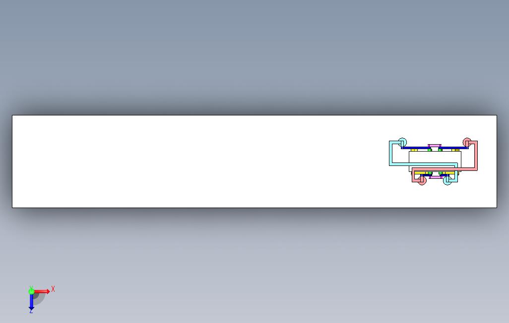图纸预览图