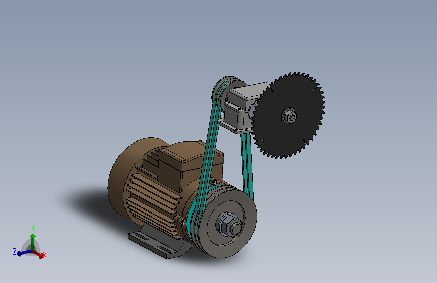 图纸预览图