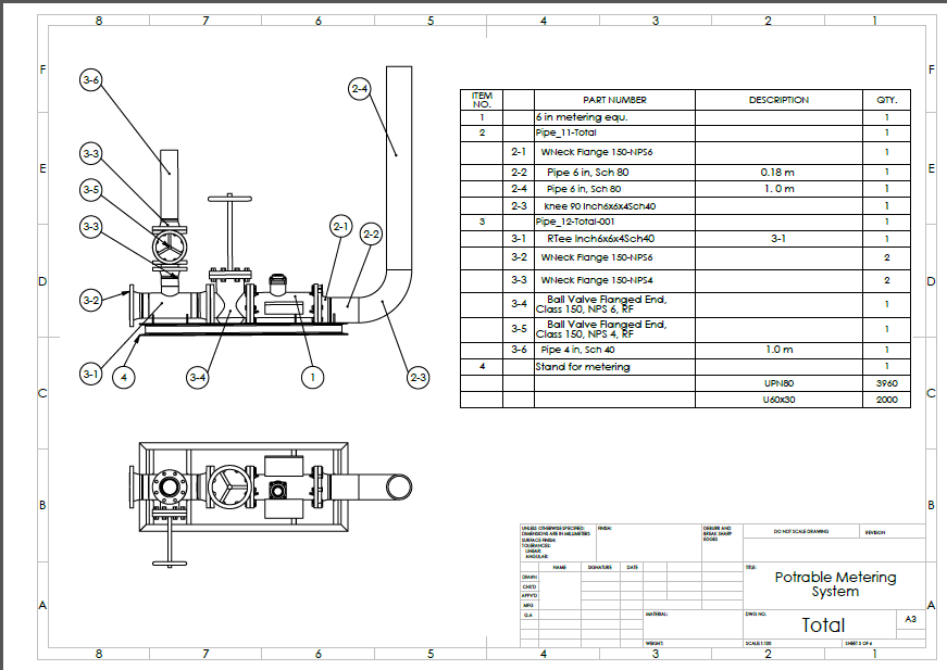图纸预览图