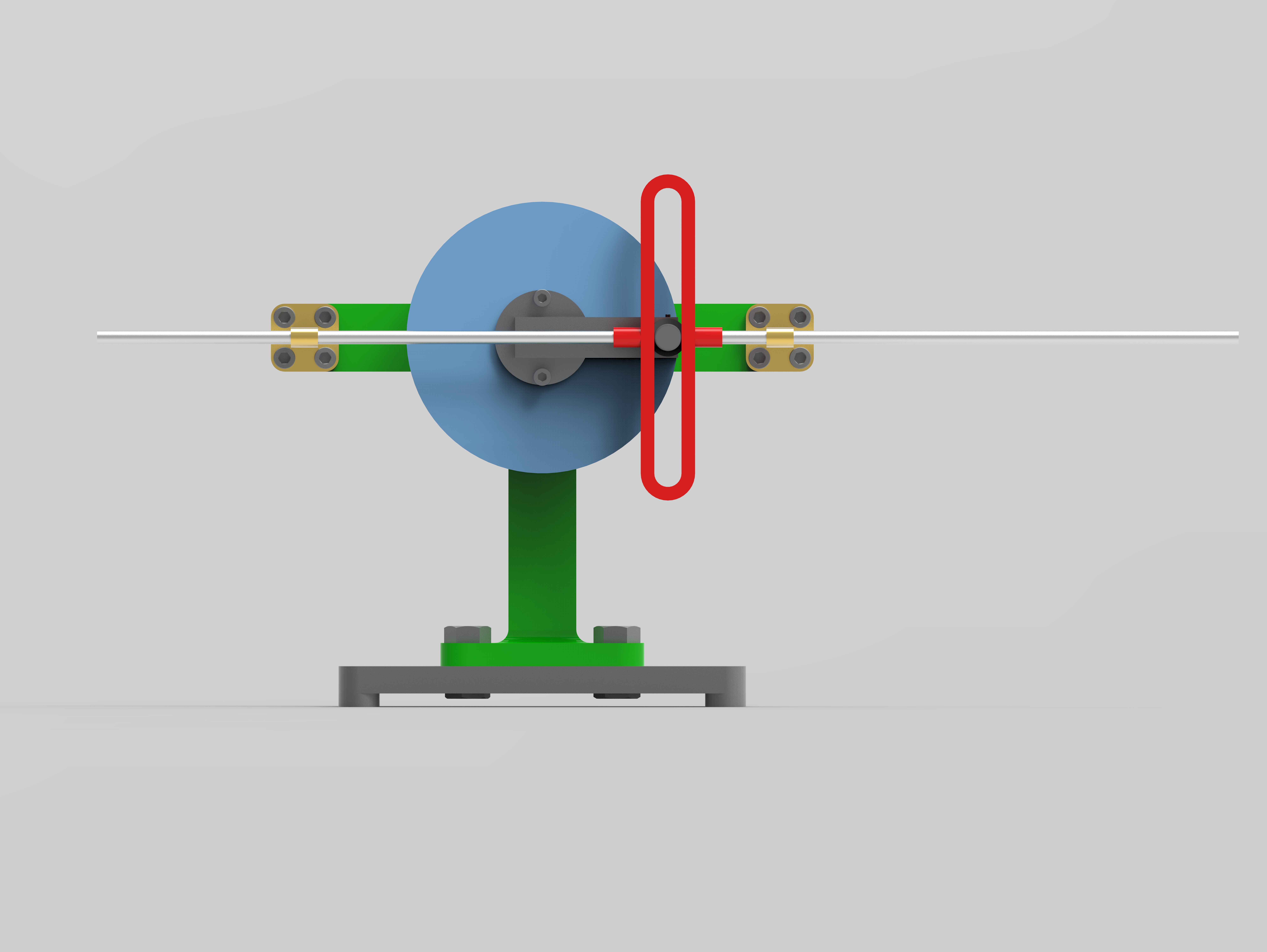 直线运动传动机构图纸下载_零部件模型图纸_传动部件图纸- 宏图网