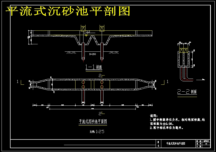 图纸预览图