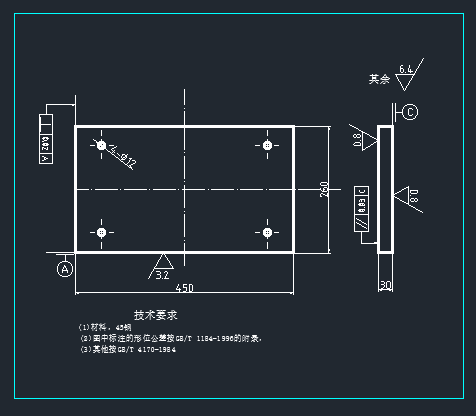 图纸预览图